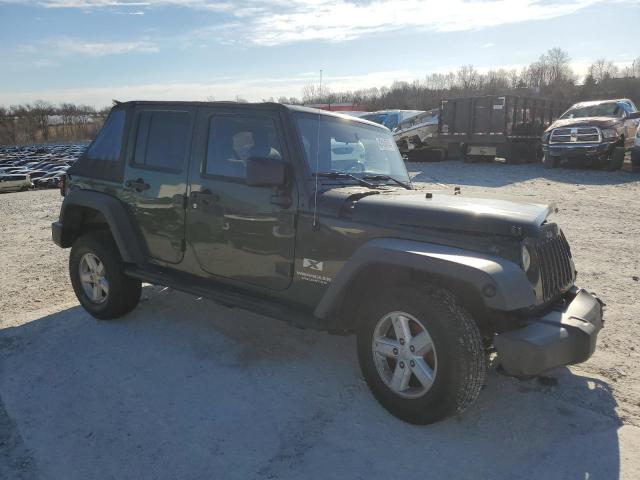 Photo 4 from auction – 2008 JEEP WRANGLER U with VIN 1J4GB39148L513844