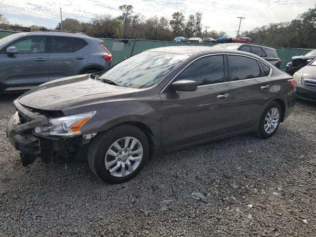 NISSAN ALTIMA 2.5 2015 with VIN 1N4AL3AP1FC579117 - Photo from auction