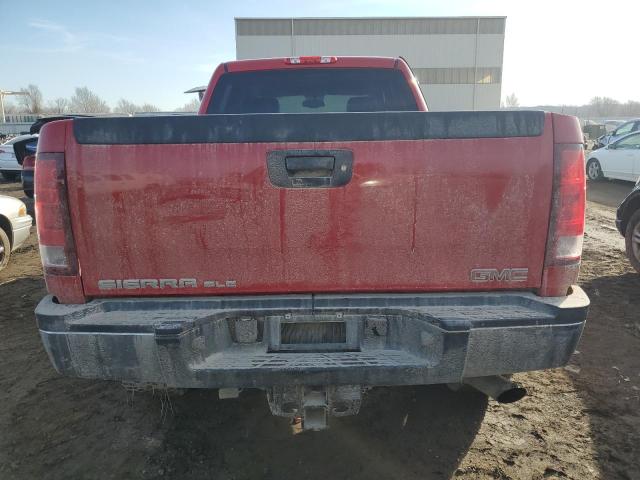 Photo 6 from auction – 2012 GMC SIERRA K25 with VIN 1GT120CG4CF201019