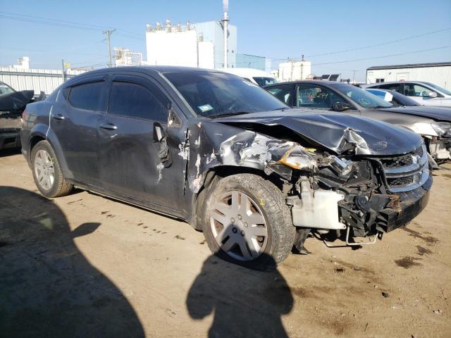 Photo 4 from auction – 2012 DODGE AVENGER SE with VIN 1C3CDZAB9CN272449