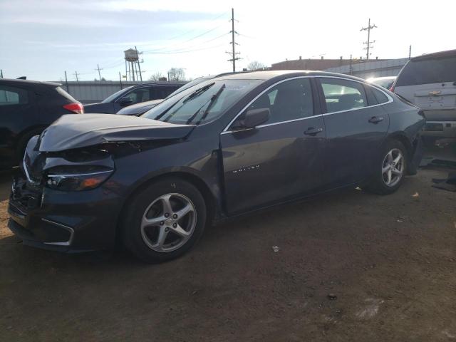 Zdjęcie 1 z aukcji – 2017 CHEVROLET MALIBU LS z VIN 1G1ZB5ST6HF106931