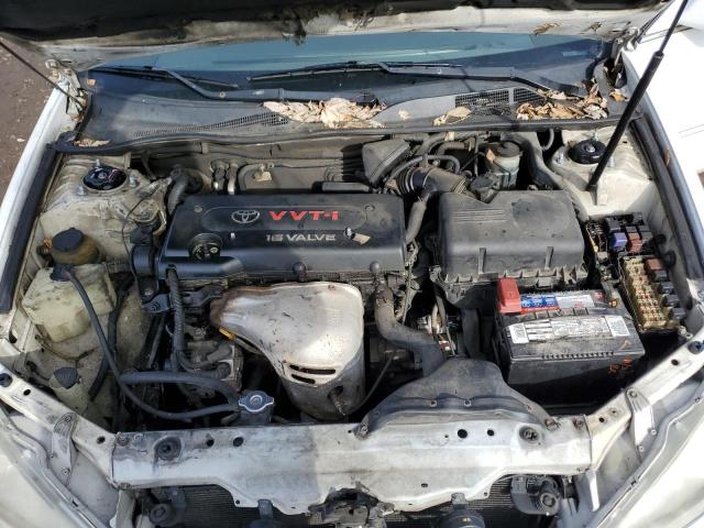 Photo 11 from auction – 2002 TOYOTA CAMRY with VIN 4T1BE32K12U102442