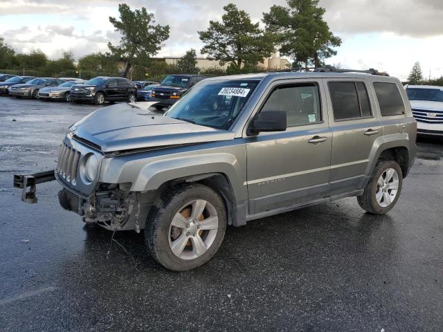 Photo 1 from auction – 2013 JEEP PATRIOT LA with VIN 1C4NJPFA9DD230033