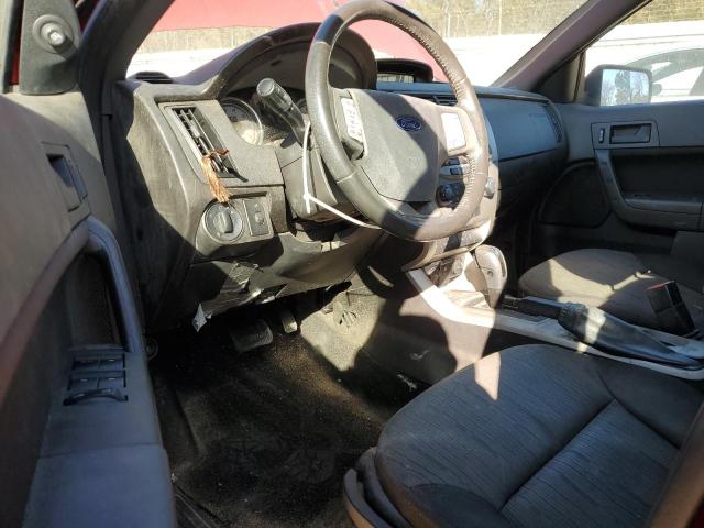 Photo 8 from auction – 2011 FORD FOCUS with VIN 1FAHP3FN0BW115304