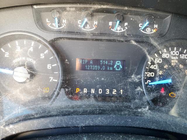 Photo 9 from auction – 2013 FORD F150 with VIN 1FTMF1CM1DKE47533