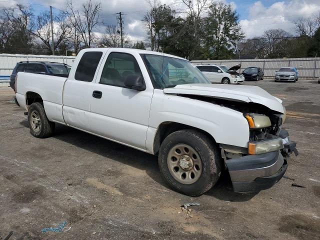 Photo 4 from auction – 2006 CHEVROLET SILVERADO with VIN 1GCEC19X76Z227189