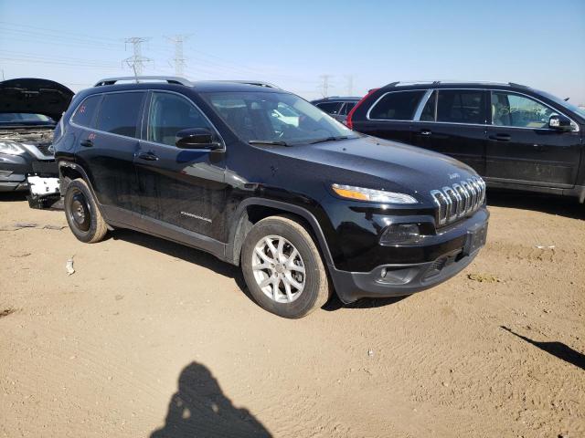 Photo 4 from auction – 2018 JEEP CHEROKEE L with VIN 1C4PJMLB0JD604156