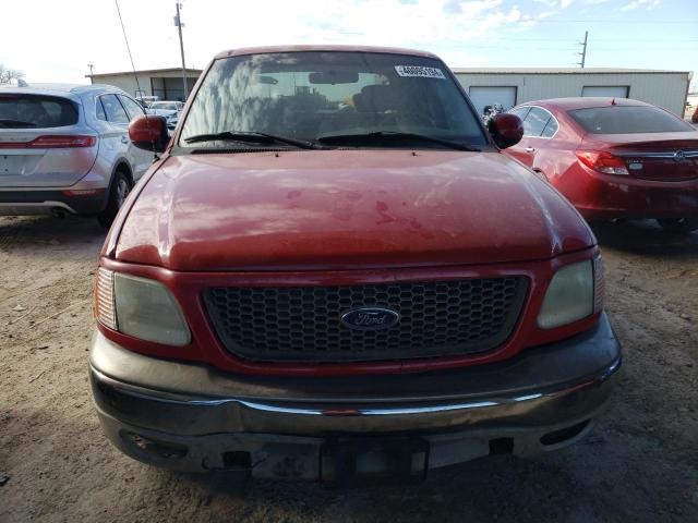 Photo 5 from auction – 2003 FORD F150 SUPER with VIN 1FTRW076X3KC69888