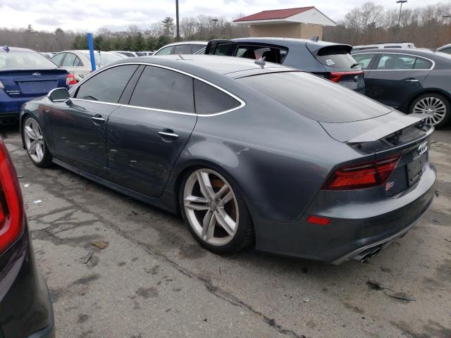 Photo 2 from auction – 2016 AUDI S7 PRESTIG with VIN WAUW2AFC0GN087209