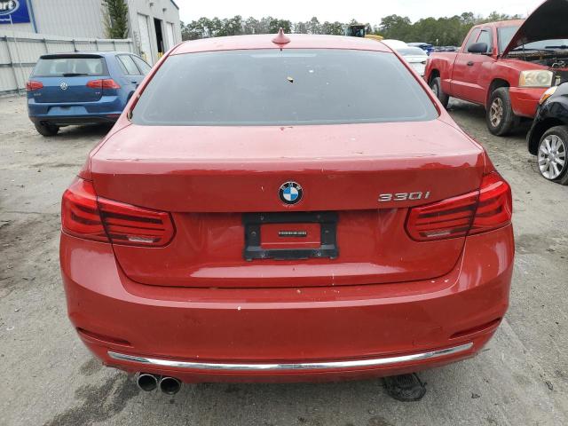Photo 6 from auction – 2017 BMW 330 I with VIN WBA8B9G35HNU55519