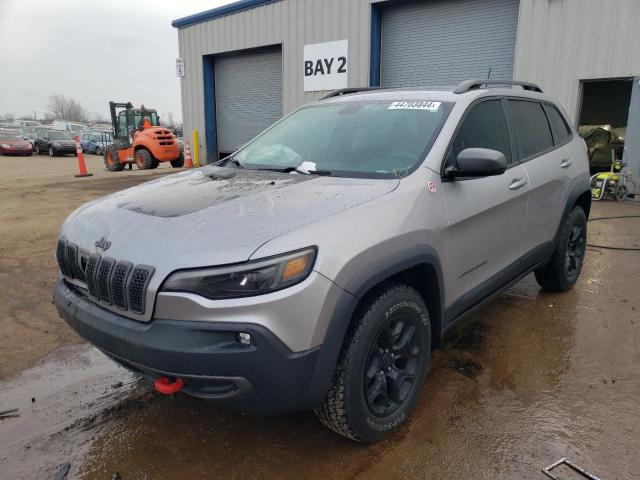 Photo 1 from auction – 2019 JEEP CHEROKEE T with VIN 1C4PJMBX7KD227047