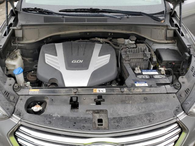 Photo 12 from auction – 2017 HYUNDAI SANTA FE S with VIN KM8SRDHF0HU221502