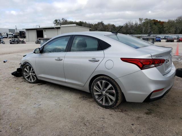 Photo 2 from auction – 2018 HYUNDAI ACCENT LIM with VIN 3KPC34A33JE028257