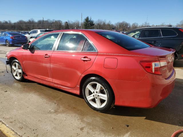 Photo 2 from auction – 2012 TOYOTA CAMRY BASE with VIN 4T1BF1FKXCU612074