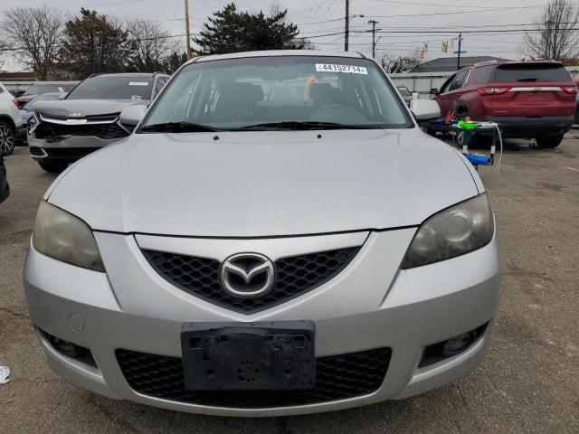 Photo 5 from auction – 2008 MAZDA 3 I with VIN JM1BK32F081157555