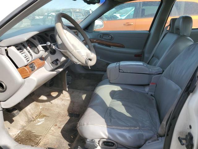 Photo 7 from auction – 2002 BUICK LESABRE CU with VIN 1G4HP54K924102055