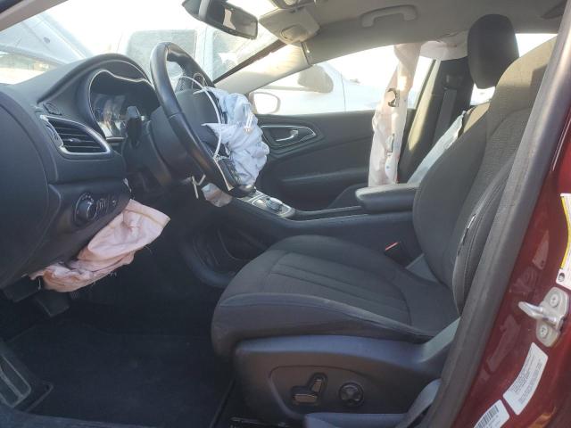 Photo 7 from auction – 2015 CHRYSLER 200 LIMITE with VIN 1C3CCCAB0FN751766