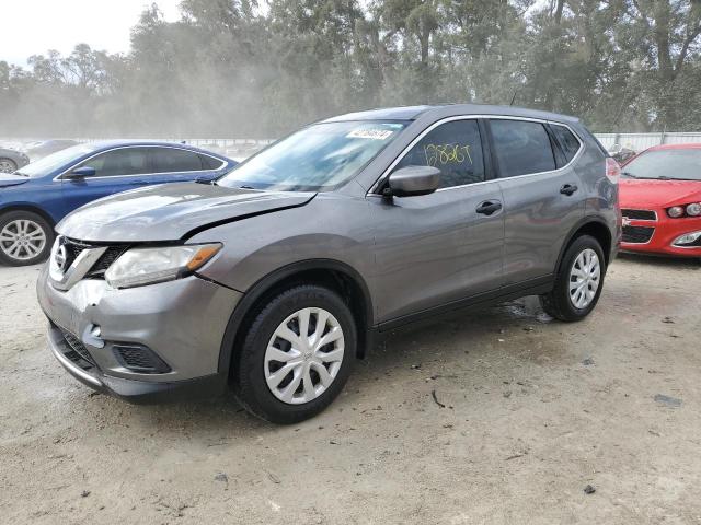 NISSAN ROGUE S 2016 with VIN KNMAT2MT2GP652101 - Photo from auction