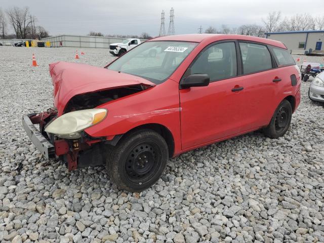 TOYOTA COROLLA MA 2006 with VIN 2T1KR32E76C554546 - Photo from auction