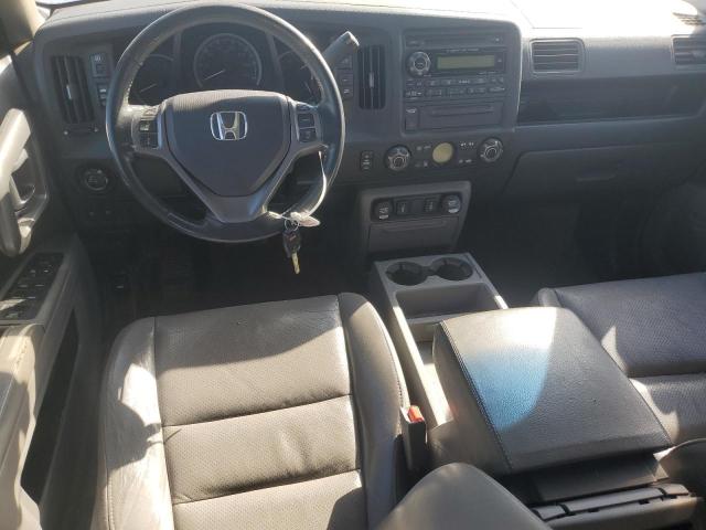 Photo 8 from auction – 2011 HONDA RIDGELINE with VIN 5FPYK1F51BB004446