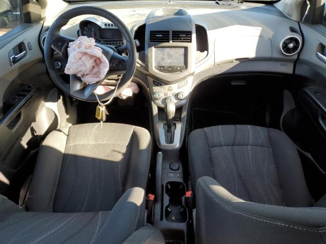 Photo 8 from auction – 2016 CHEVROLET SONIC LT with VIN 1G1JC5SH3G4136923