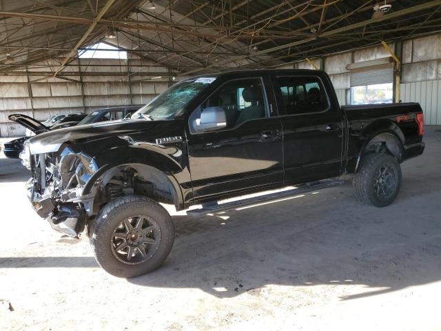 FORD F150 SUPER 2016 with VIN 1FTEW1EF2GFB22275 - Photo from auction