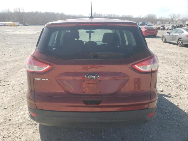 Photo 6 from auction – 2014 FORD ESCAPE S with VIN 1FMCU0F71EUB94944
