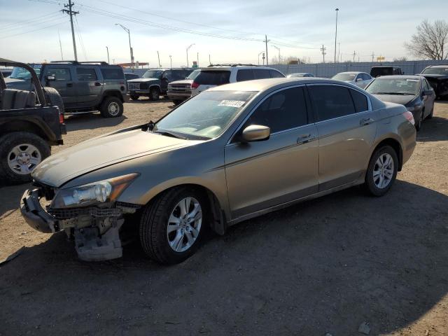 HONDA ACCORD LXP 2010 with VIN 1HGCP2F44AA049505 - Photo from auction