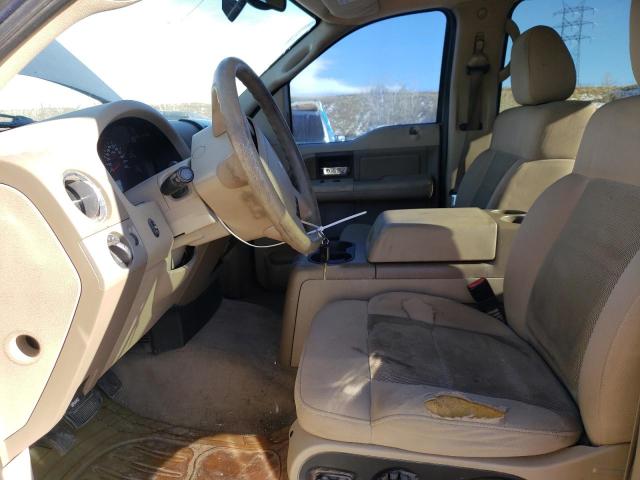 Photo 7 from auction – 2005 FORD F150 SUPER with VIN 1FTPW14575KB82610