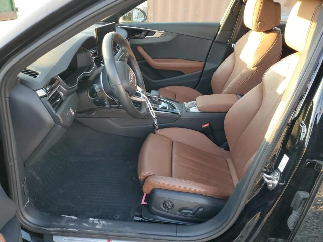 Photo 7 from auction – 2021 AUDI A4 PREMIUM with VIN WAUEAAF44MA028755