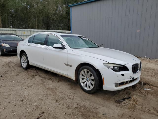 Photo 4 from auction – 2011 BMW 750 with VIN WBAKB8C58BCY64558