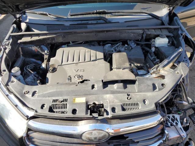 Photo 12 from auction – 2016 TOYOTA HIGHLANDER with VIN 5TDYKRFH9GS134883