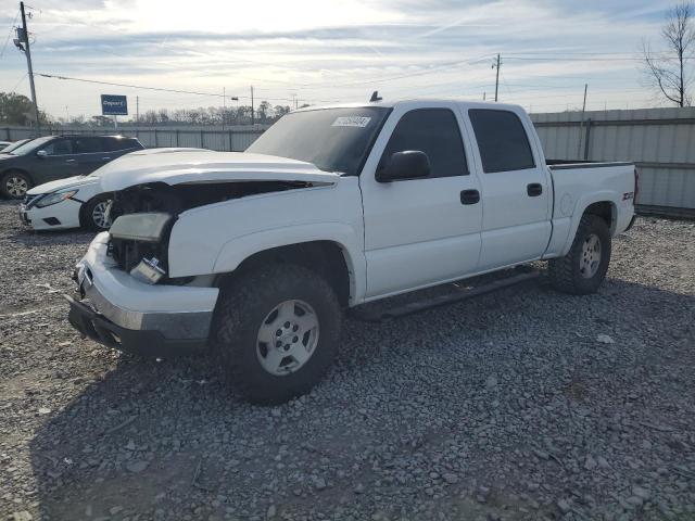 CHEVROLET SILVERADO 2006 with VIN 2GCEK13T761233284 - Photo from auction