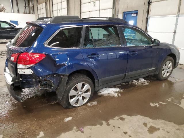 Photo 3 from auction – 2011 SUBARU OUTBACK 2. with VIN 4S4BRCKC6B3430300