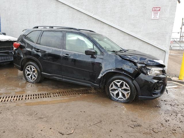 Photo 4 from auction – 2020 SUBARU FORESTER P with VIN JF2SKAJC1LH546167
