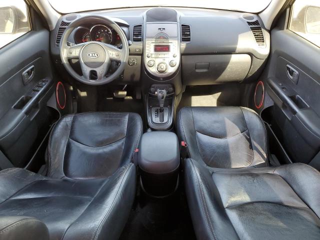 Photo 8 from auction – 2010 KIA SOUL + with VIN KNDJT2A28A7128535