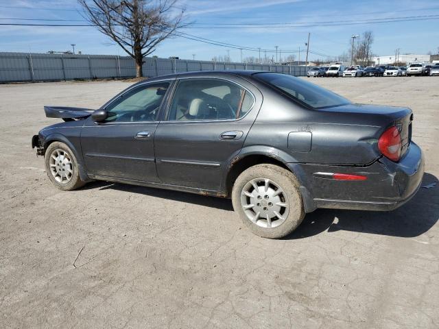 Photo 2 from auction – 2000 NISSAN MAXIMA GLE with VIN JN1CA31D0YT547196