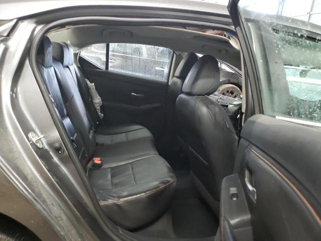 Photo 10 from auction – 2023 NISSAN SENTRA SR with VIN 3N1AB8DV1PY320756