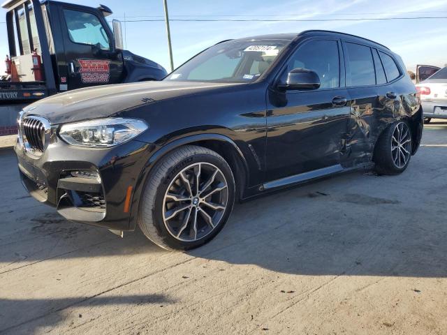 BMW X3 SDRIVE3 2020 with VIN 5UXTY3C01L9D52315 - Photo from auction