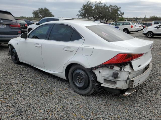 Photo 2 from auction – 2019 LEXUS IS 300 with VIN JTHBA1D29K5098005