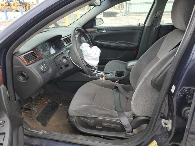 Photo 7 from auction – 2011 CHEVROLET IMPALA LT with VIN 2G1WG5EK5B1119093