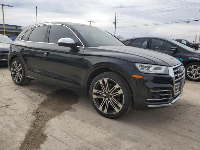 Photo 4 from auction – 2018 AUDI SQ5 PRESTI with VIN WA1C4AFY7J2203732