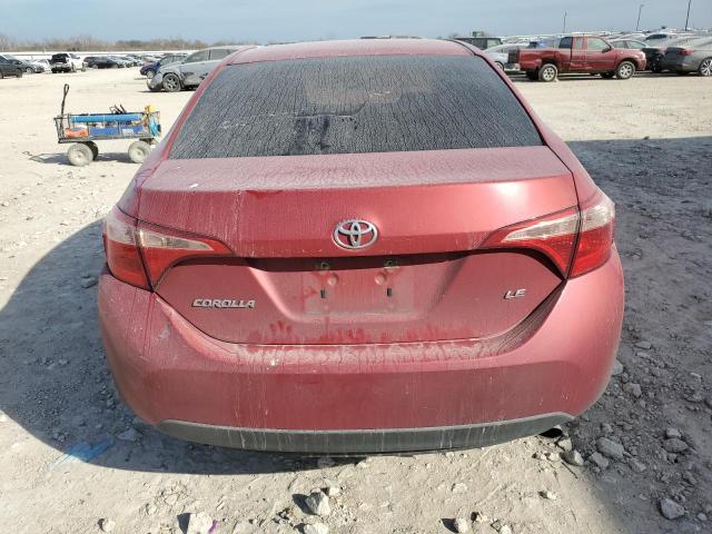 Photo 6 from auction – 2018 TOYOTA COROLLA L with VIN 5YFBURHE7JP762170