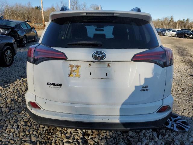 Photo 6 from auction – 2016 TOYOTA RAV4 LE with VIN 2T3BFREV6GW502632