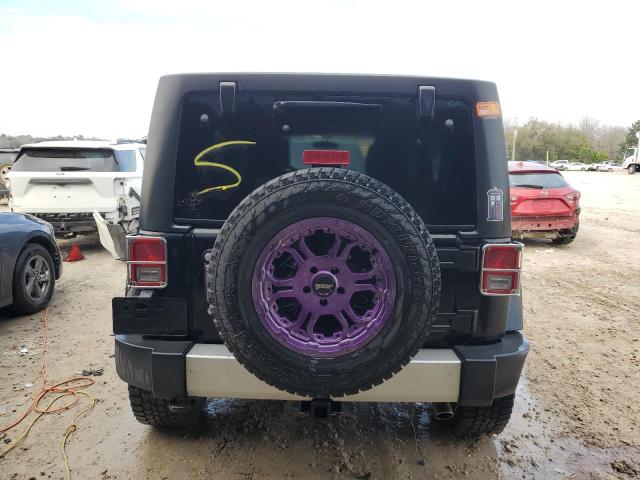 Photo 6 from auction – 2011 JEEP WRANGLER U with VIN 1J4BA7H10BL602744