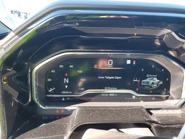 Photo 9 from auction – 2023 GMC SIERRA K15 with VIN 3GTUUDE82PG252916