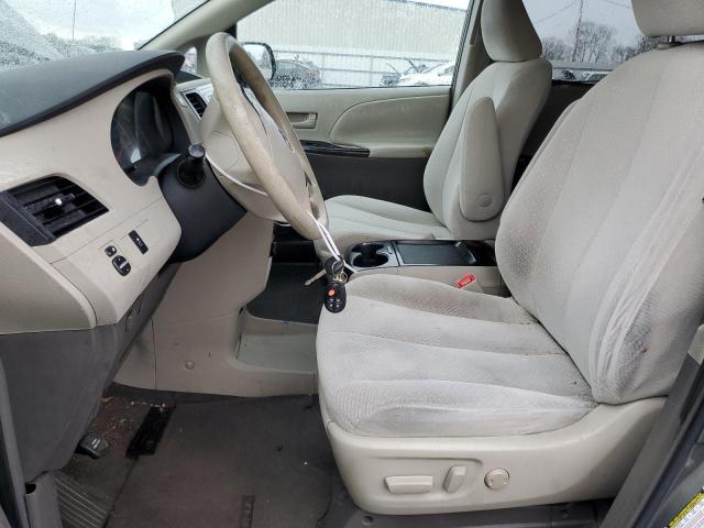 Photo 7 from auction – 2011 TOYOTA SIENNA LE with VIN 5TDKK3DC2BS098960