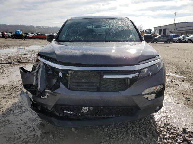 Photo 5 from auction – 2018 HONDA PILOT EXL with VIN 5FNYF6H50JB050713