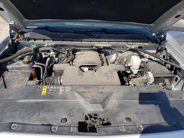 Photo 11 from auction – 2018 CHEVROLET SILVERADO with VIN 1GCVKPEC7JZ193367