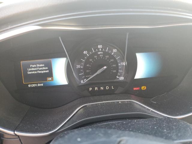 Photo 9 from auction – 2018 FORD FUSION TIT with VIN 3FA6P0RU7JR250029
